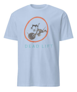 Dead Lift T-Shirt | Graphic Tee | The Runarounds – Cuccico