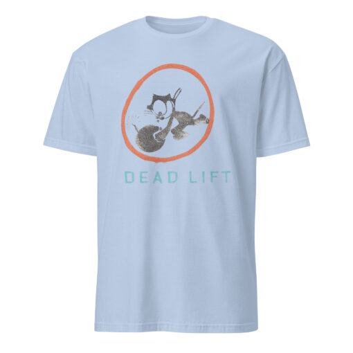Dead Lift T-Shirt | Graphic Tee | The Runarounds – Cuccico - Image 3