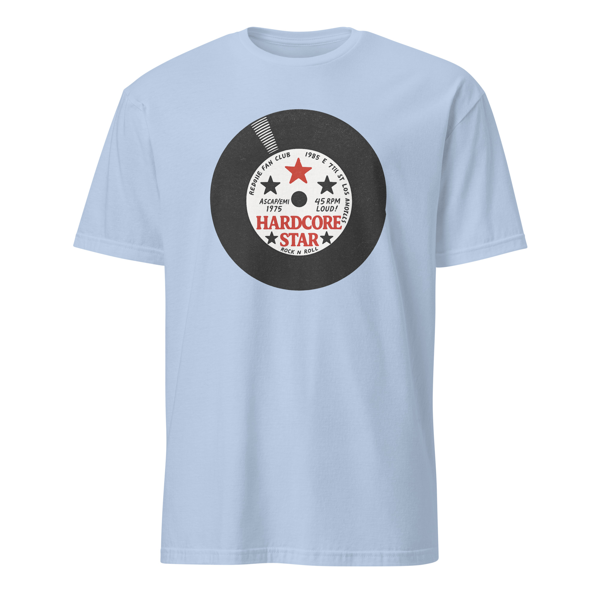 The Runarounds William Lipton White Graphic Tee – Charlie’s Iconic Graphic Tee | Cuccico 3 The Runarounds William Lipton White Graphic Tee – Charlie’s Iconic Graphic Tee | Cuccico - Image 3