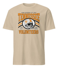 Tennessee Volunteers Game Day T-Shirt – Retro Vols Graphic Tee | Cuccico