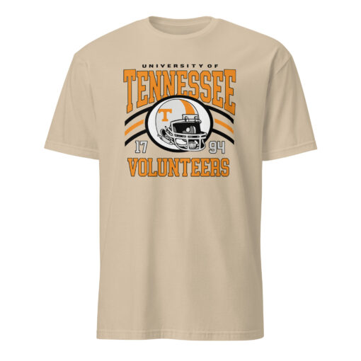 Tennessee Volunteers Game Day T-Shirt – Retro Vols Graphic Tee | Cuccico