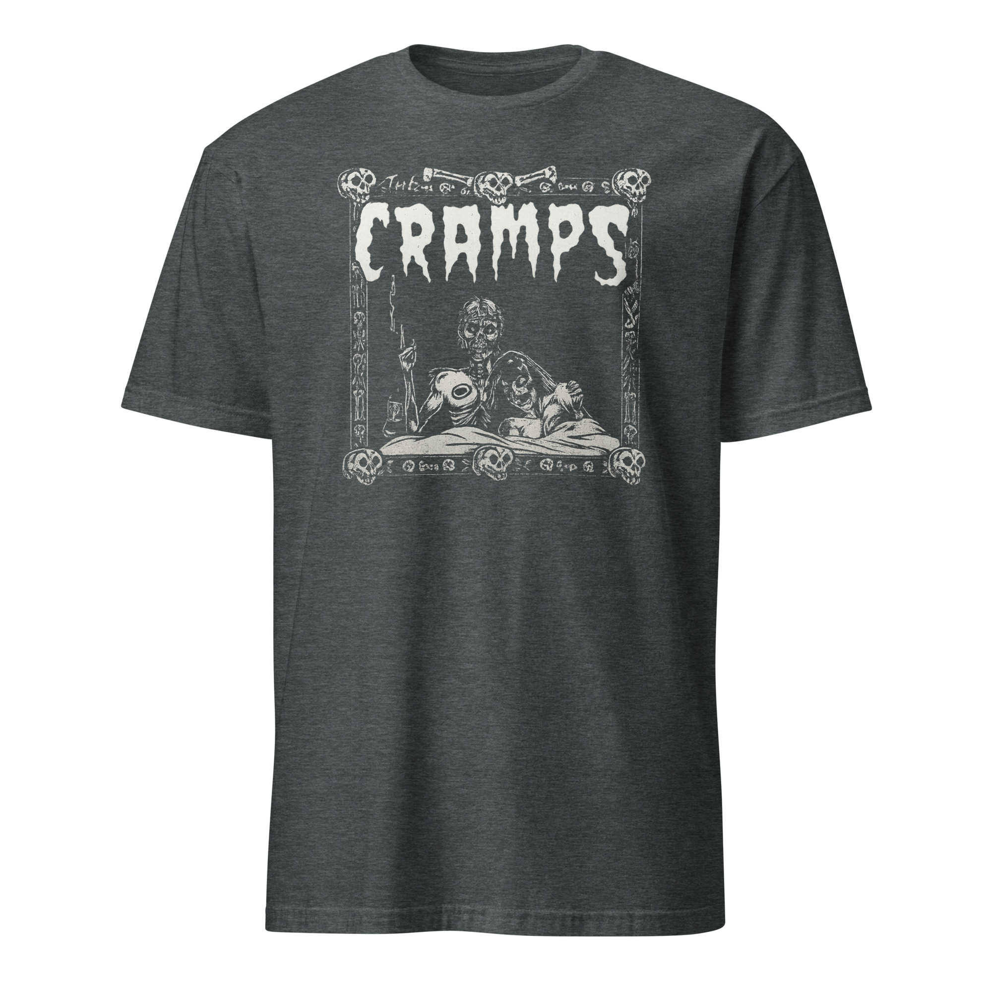 Vintage Psychobilly “Human Fly” The Cramps Band T-Shirt | Punk Rock Graphic Tee – Cuccico 4 Vintage Psychobilly “Human Fly” The Cramps Band T-Shirt | Punk Rock Graphic Tee – Cuccico - Image 4