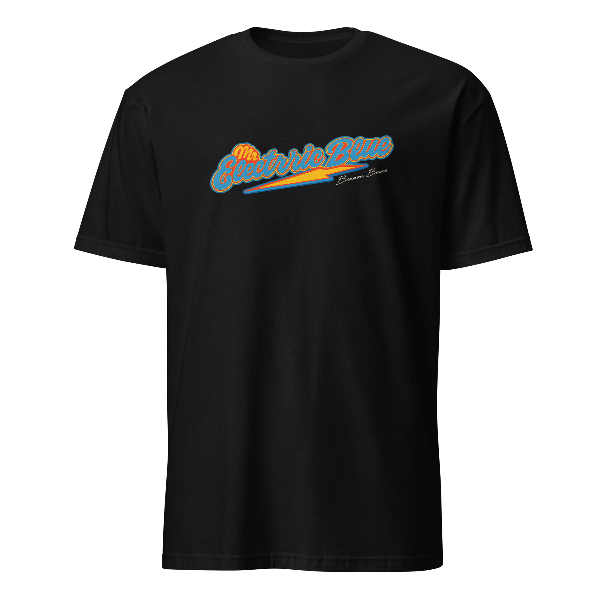 Mr Electric American Blue Tour 2025 Shirt | Benson Boone – Cuccico 1 Mr Electric American Blue Tour 2025 Shirt | Benson Boone – Cuccico