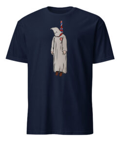 Alternative view of Kill The Klan Shirt – Bold Graphic Tee | Anti-Fascist Shirt | Anti KKK Shirt Cuccico