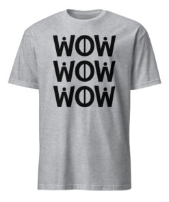 Alternative view of Free T-Shirt Day Wow Shirt - Gaming Event Tee | Cuccico