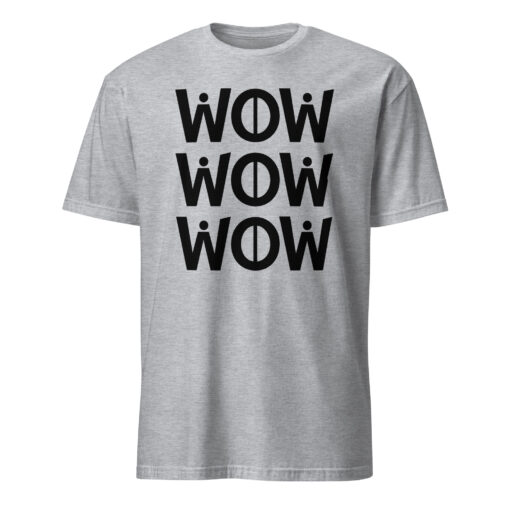 Free T-Shirt Day Wow Shirt - Gaming Event Tee | Cuccico - Image 2
