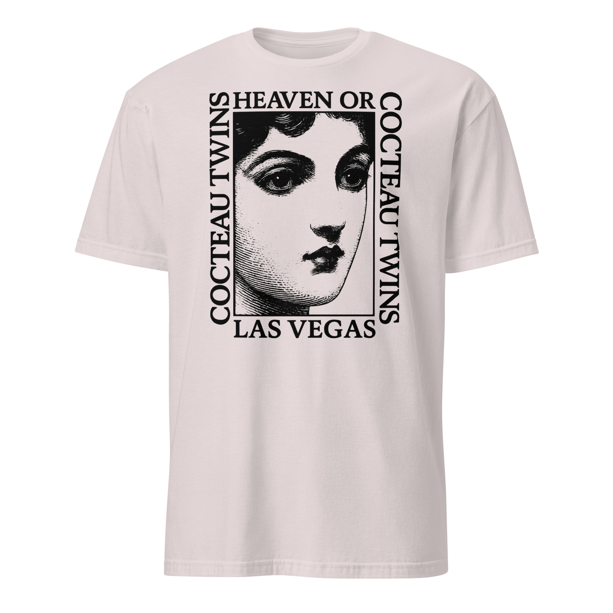 Cocteau Twins Vintage Inspired Tee Shirt – Dream Pop Band Tee Retro Music T-Shirt 5 Cocteau Twins Vintage Inspired Tee Shirt – Dream Pop Band Tee Retro Music T-Shirt - Image 5