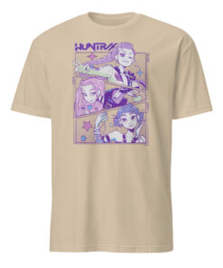 KPop Demon Hunters HUNTR/X World Tour T-Shirt – Official Tour Merch