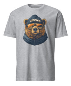 Vintage Chicago Football Crewneck by Cuccico | Trendy Fan Gifts & Game Day Apparel 11 Vintage Chicago Football Crewneck by Cuccico | Trendy Fan Gifts & Game Day Apparel