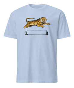 Charlie’s Tiger T-Shirt – The Runarounds S1E3 Outfit | Cuccico