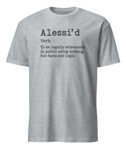 Alessi’d Defense Lawyer Shirt – Free Karen Read T-Shirt | Cuccico