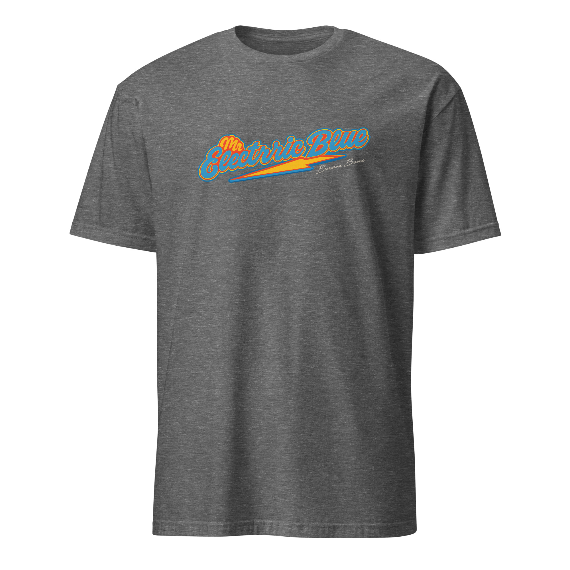 Mr Electric American Blue Tour 2025 Shirt | Benson Boone – Cuccico 7 Mr Electric American Blue Tour 2025 Shirt | Benson Boone – Cuccico - Image 7