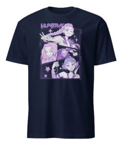 Alternative view of KPop Demon Hunters HUNTR/X World Tour T-Shirt – Official Tour Merch