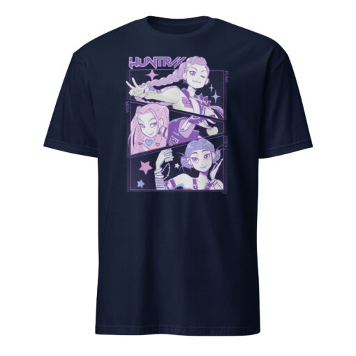 KPop Demon Hunters HUNTR/X World Tour T-Shirt – Official Tour Merch - Image 2