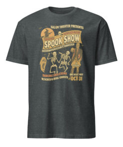 Retro Halloween Monster Mash Shirt – Comfort Colors Graphic Tee | Frankenstein Design
