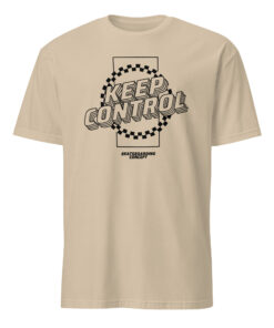Niels’s “Keep Control” T-Shirt – UN SI GRAND SOLEIL | August 2025 | Gémo