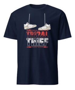 Alternative view of Cuccico Bronson Reed Tribal Thief T-Shirt – Steal Kicks Fan Shirt