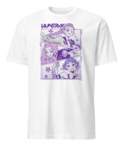 KPop Demon Hunters HUNTR/X World Tour T-Shirt – Official Tour Merch