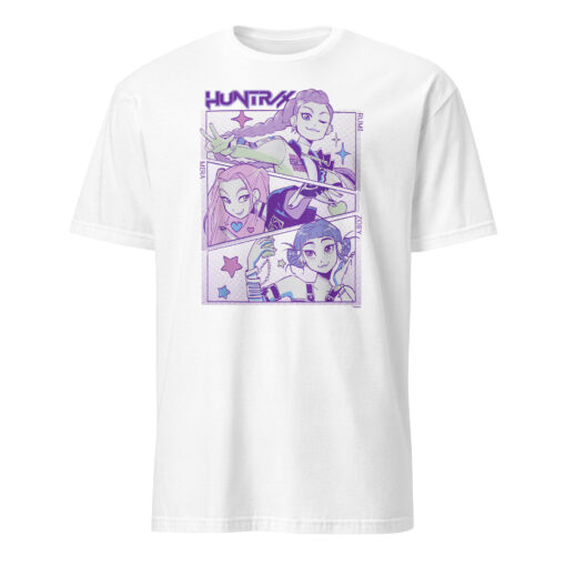 KPop Demon Hunters HUNTR/X World Tour T-Shirt – Official Tour Merch - Image 9
