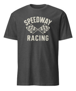 Speedway Cotton Graphic Tee – Charlie Cooper Shirt | The Runarounds | Cuccico