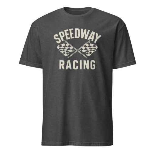 Speedway Cotton Graphic Tee – Charlie Cooper Shirt | The Runarounds | Cuccico - Image 6