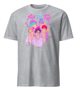 KPop Demon Hunters Saja Boys Heartthrob – Comfort Colors Tee | Cuccico