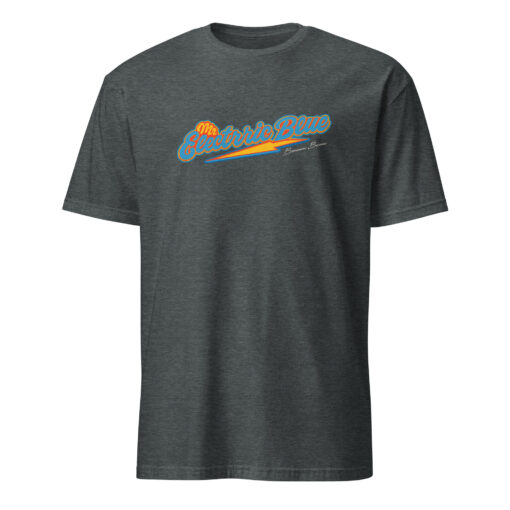Mr Electric American Blue Tour 2025 Shirt | Benson Boone – Cuccico - Image 4