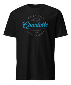 Queen City Tee – Charlotte NC Vintage Shirt | Cuccico