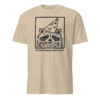 Grilled Cheese Destroyer Raccoon – Funny Party Animal Graphic Tee | Cuccico