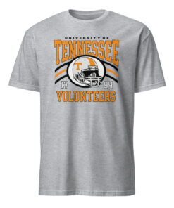Tennessee Volunteers Game Day T-Shirt – Retro Vols Graphic Tee | Cuccico