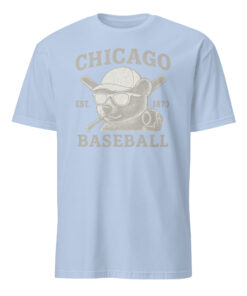 Vintage Chicago Cubs Walking Bear Retro Baseball T-Shirt | Throwback Tee 15 Vintage Chicago Cubs Walking Bear Retro Baseball T-Shirt | Throwback Tee