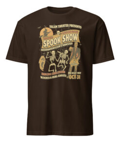 Retro Halloween Monster Mash Shirt – Comfort Colors Graphic Tee | Frankenstein Design