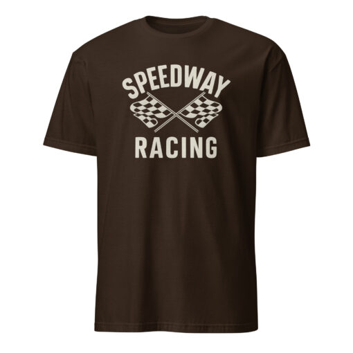 Speedway Cotton Graphic Tee – Charlie Cooper Shirt | The Runarounds | Cuccico - Image 3