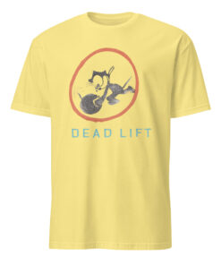 Dead Lift T-Shirt | Graphic Tee | The Runarounds – Cuccico