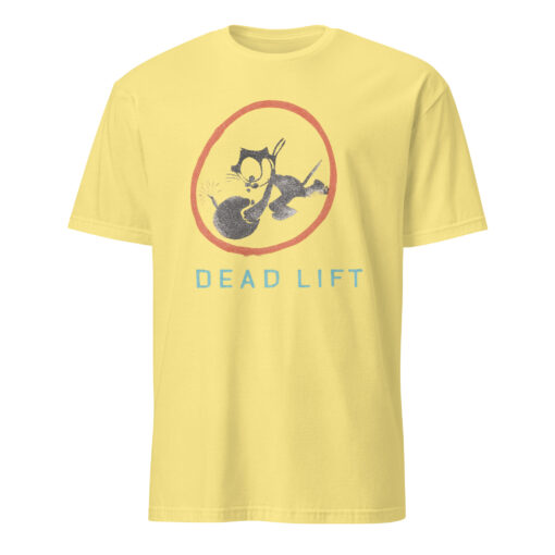 Dead Lift T-Shirt | Graphic Tee | The Runarounds – Cuccico - Image 6