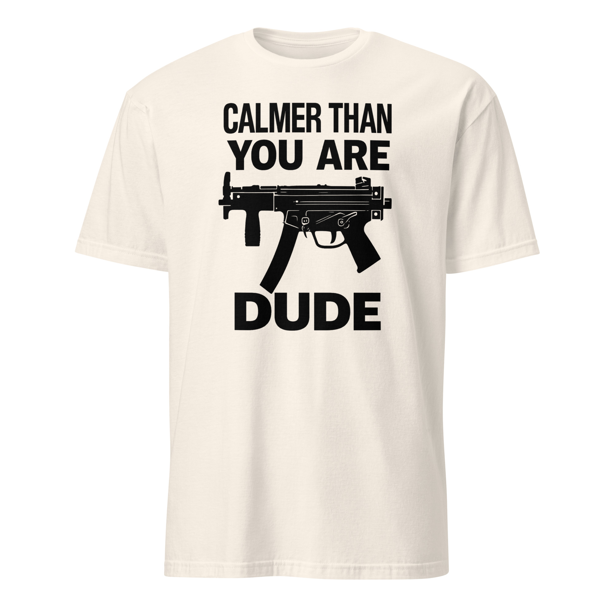 Calmer Than You Are Dude The Big Lebowski Shirt 7 Calmer Than You Are Dude The Big Lebowski Shirt in natural color