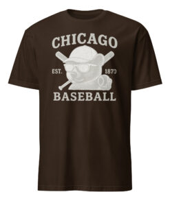 Vintage Chicago Cubs Walking Bear Retro Baseball T-Shirt | Throwback Tee 12 Vintage Chicago Cubs Walking Bear Retro Baseball T-Shirt | Throwback Tee