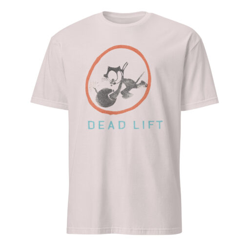 Dead Lift T-Shirt | Graphic Tee | The Runarounds – Cuccico - Image 5