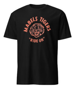 Cuccico Vintage Tiger Graphic Tee — Mabels Tigers Ride On | The Runarounds Band Merch