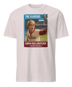 Give Me That Ball Phillies Tee – Philly Karen Ball Snatcher Shirt | Cuccico 10 Give Me That Ball Phillies Tee – Philly Karen Ball Snatcher Shirt | Cuccico