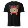 San Francisco 49ers Vintage Football Tee