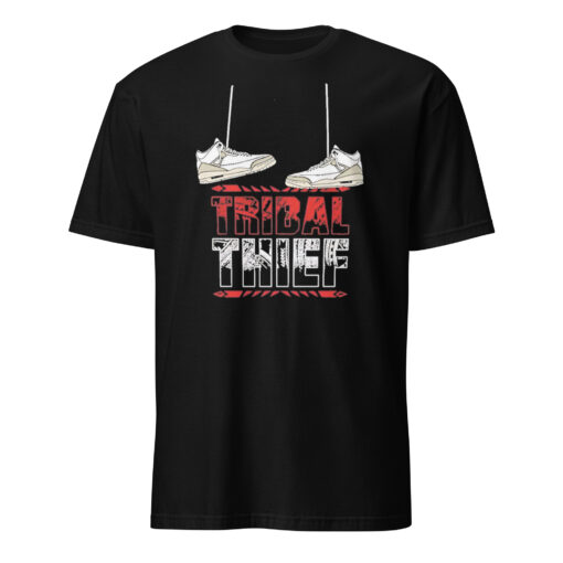 Cuccico Bronson Reed Tribal Thief T-Shirt – Steal Kicks Fan Shirt
