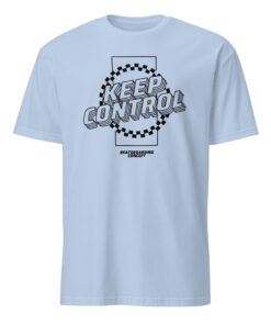 Alternative view of Niels’s “Keep Control” T-Shirt – UN SI GRAND SOLEIL | August 2025 | Gémo