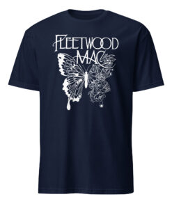 Alternative view of Vintage Fleetwood Mac Graphic Tshirt – Oversized Rock Band Shirt | Vintage Band Shirts Cuccico