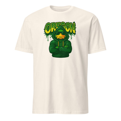 Vintage Donald Duck Oregon Ducks Football T-Shirt | Cuccico - Image 12