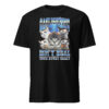 Gaslighting Isn't Real You're Just Crazy Shirt | Cat Meme | Bootleg Tummy Ache