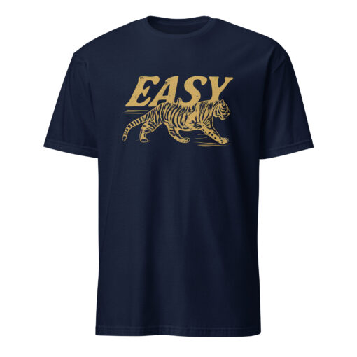 Easy Tiger Comfort Colors® Vintage Distressed Graphic Tee | Trendy Grunge Indie Boho Shirt – Cuccico - Image 2