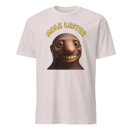 Mole Lester Funny Stag Do Bachelor Party Shirt – Shit Shirt Swap Gag - Image 7