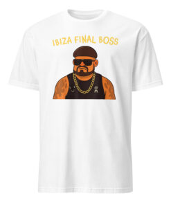 Ibiza Final Boss Funny Meme T-Shirt – Viral Clubbing Summer Party Tee 19 Ibiza Final Boss Funny Meme T-Shirt – Viral Clubbing Summer Party Tee