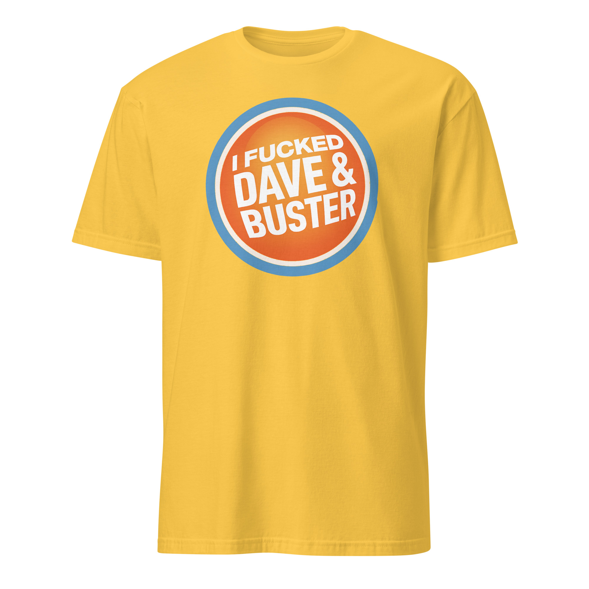 Funny Dave & Buster’s Adult Humor Tee – Offensive Graphic Shirt | Cuccico 7 Funny Dave & Buster’s Adult Humor Tee – Offensive Graphic Shirt | Cuccico - Image 7